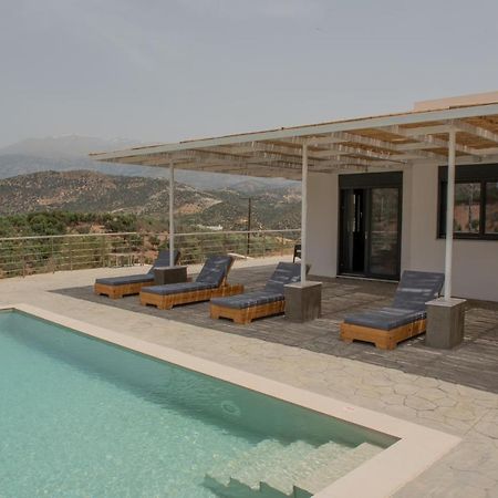 Elia Boutique Villas Agia Galini Buitenkant foto