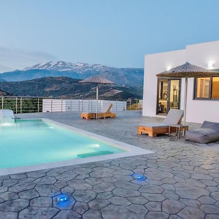 Elia Boutique Villas Agia Galini Buitenkant foto