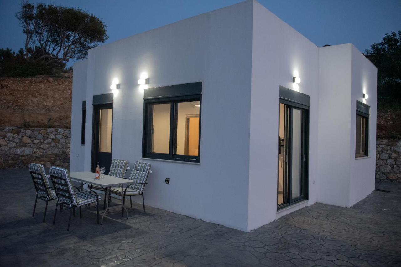 Elia Boutique Villas Agia Galini Buitenkant foto