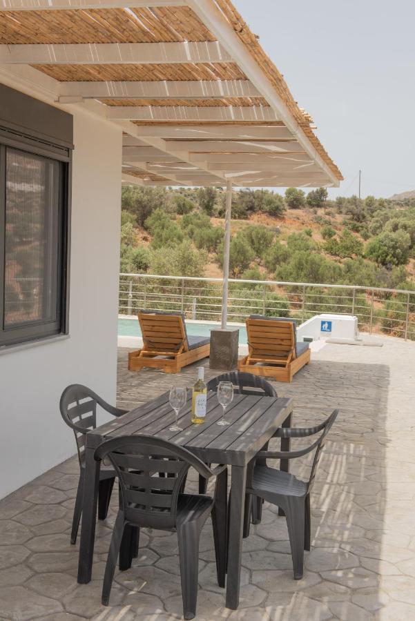 Elia Boutique Villas Agia Galini Buitenkant foto